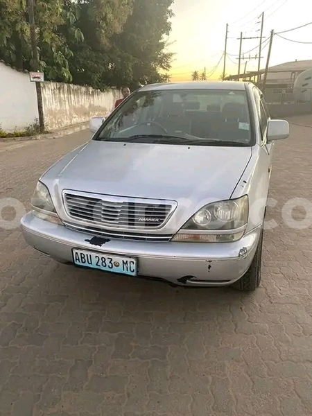 Big with watermark toyota harrier maputo maputo 23140