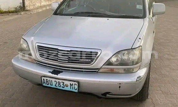 Comprar Usado Toyota Harrier Bege Carro em Maputo em Maputo Comprar Usado Toyota Harrier Bege Carro em Maputo em Maputo