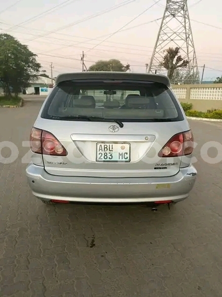 Big with watermark toyota harrier maputo maputo 23140