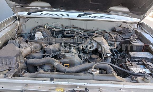 Buy Used Toyota Land Cruiser Prado Beige Car in Maputo in Maputo Buy Used Toyota Land Cruiser Prado Beige Car in Maputo in Maputo