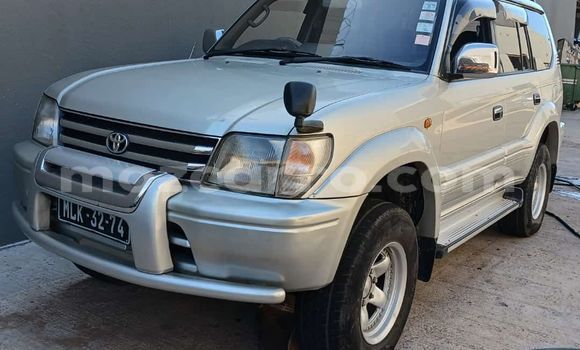 Buy Used Toyota Land Cruiser Prado Beige Car in Maputo in Maputo Buy Used Toyota Land Cruiser Prado Beige Car in Maputo in Maputo