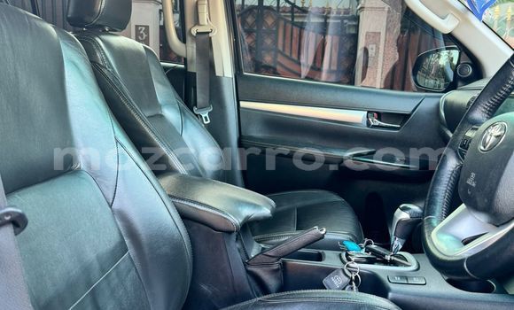 Tenga Tsaru Toyota Hiluxe Revo Nhema Mota in Maputo in Maputo Tenga Tsaru Toyota Hiluxe Revo Nhema Mota in Maputo in Maputo