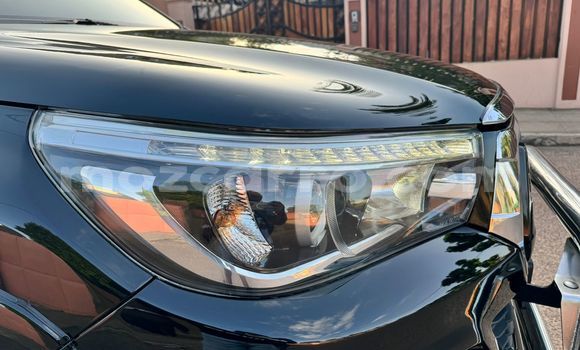 Tenga Tsaru Toyota Hiluxe Revo Nhema Mota in Maputo in Maputo Tenga Tsaru Toyota Hiluxe Revo Nhema Mota in Maputo in Maputo