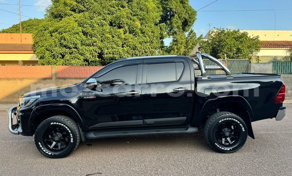 Tenga Tsaru Toyota Hiluxe Revo Nhema Mota in Maputo in Maputo Tenga Tsaru Toyota Hiluxe Revo Nhema Mota in Maputo in Maputo