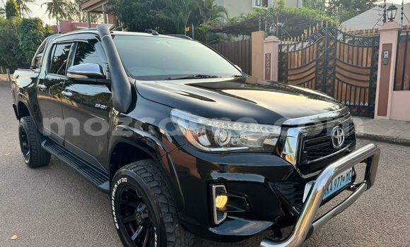 Tenga Tsaru Toyota Hiluxe Revo Nhema Mota in Maputo in Maputo Tenga Tsaru Toyota Hiluxe Revo Nhema Mota in Maputo in Maputo
