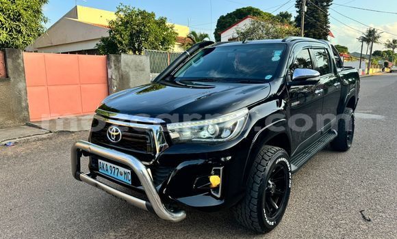 Tenga Tsaru Toyota Hiluxe Revo Nhema Mota in Maputo in Maputo Tenga Tsaru Toyota Hiluxe Revo Nhema Mota in Maputo in Maputo