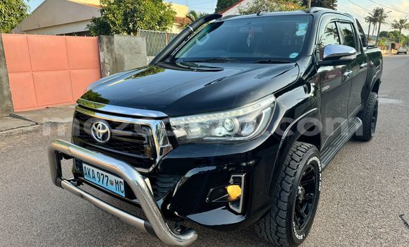 Tenga Tsaru Toyota Hiluxe Revo Nhema Mota in Maputo in Maputo Tenga Tsaru Toyota Hiluxe Revo Nhema Mota in Maputo in Maputo