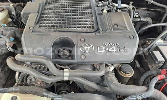 Buy Used Toyota Land Cruiser Prado Black Car in Maputo in Maputo Buy Used Toyota Land Cruiser Prado Black Car in Maputo in Maputo