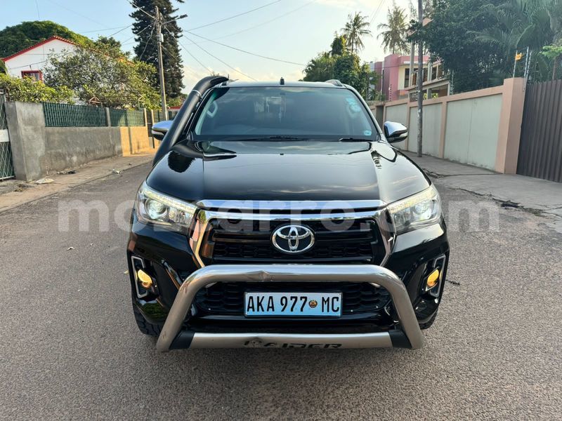 Big with watermark toyota hiluxe revo maputo maputo 23146