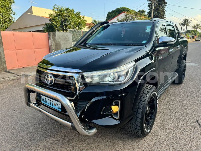 Big with watermark toyota hiluxe revo maputo maputo 23146