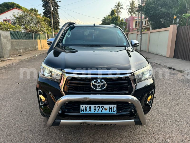 Big with watermark toyota hiluxe revo maputo maputo 23146