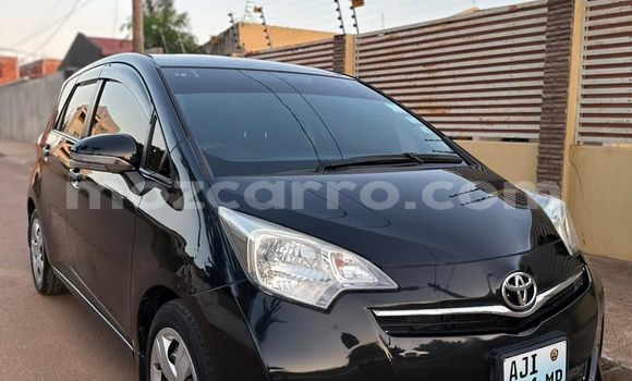 Nunua Ilio tumika Toyota Ractis Nyeusi Gari ndani ya Maputo nchini Maputo