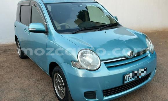 Comprar Usado Toyota Sienta Azul Carro em Maputo em Maputo Comprar Usado Toyota Sienta Azul Carro em Maputo em Maputo