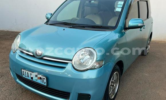 Comprar Usado Toyota Sienta Azul Carro em Maputo em Maputo Comprar Usado Toyota Sienta Azul Carro em Maputo em Maputo