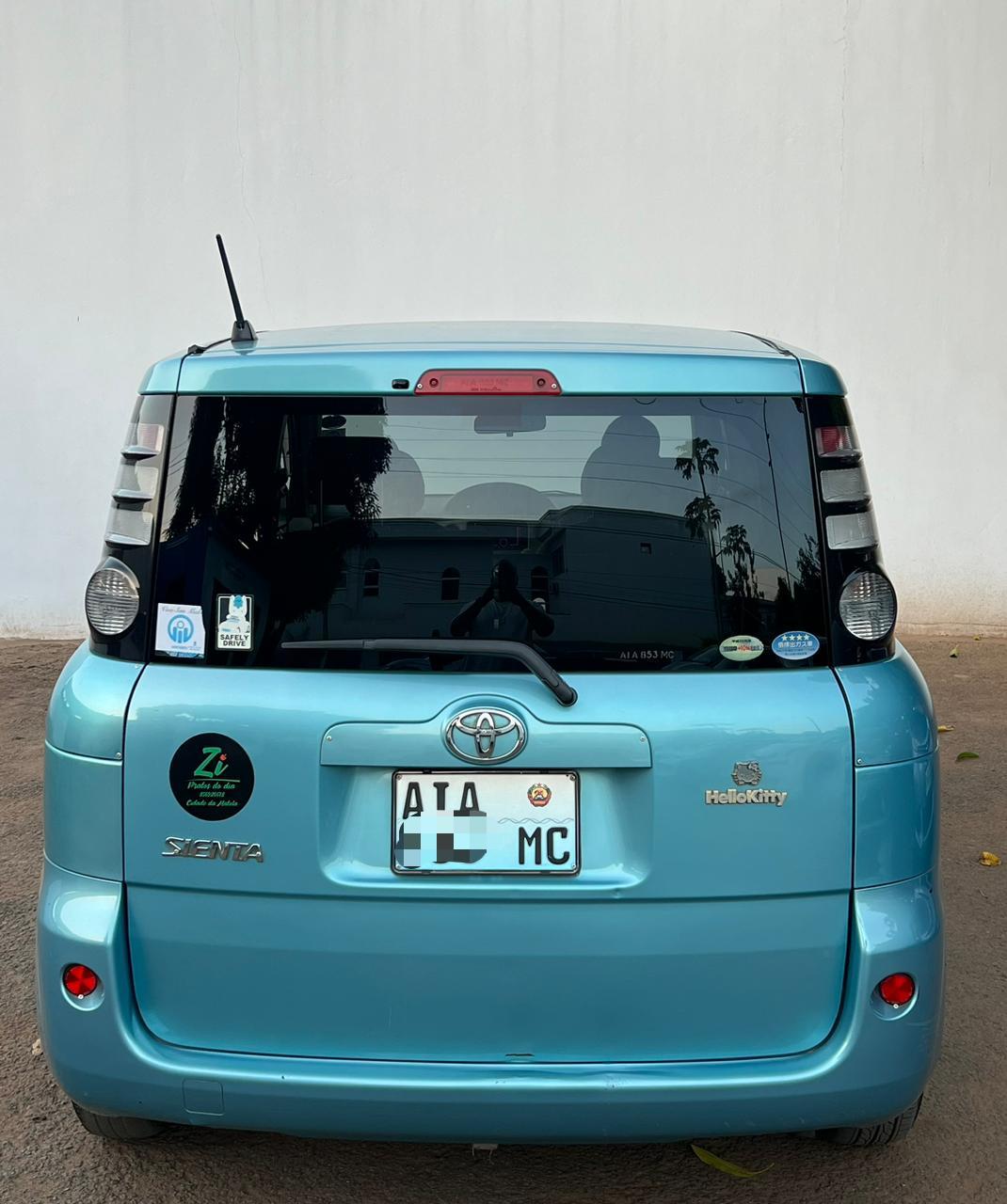 Toyota Sienta For Sale in Maputo at Best Prices | UsedCars.co.mz