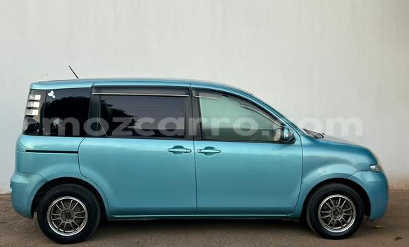 Comprar Usado Toyota Sienta Azul Carro em Maputo em Maputo Comprar Usado Toyota Sienta Azul Carro em Maputo em Maputo