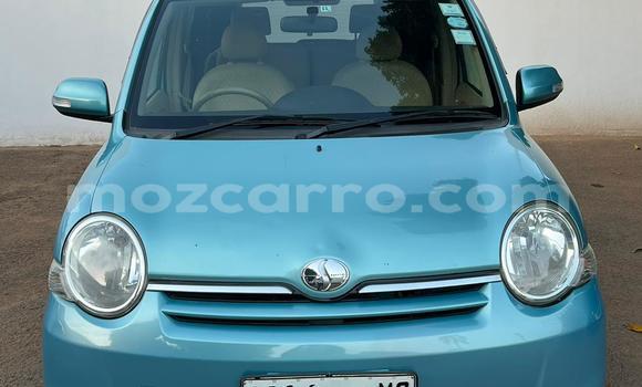 Comprar Usado Toyota Sienta Azul Carro em Maputo em Maputo Comprar Usado Toyota Sienta Azul Carro em Maputo em Maputo