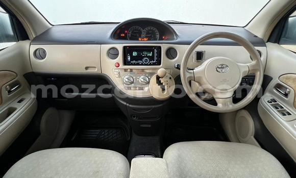 Comprar Usado Toyota Sienta Azul Carro em Maputo em Maputo Comprar Usado Toyota Sienta Azul Carro em Maputo em Maputo