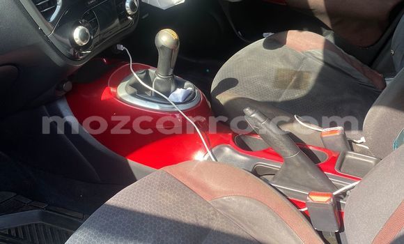 Buy Used Nissan Juke Black Car in Maputo in Maputo Buy Used Nissan Juke Black Car in Maputo in Maputo