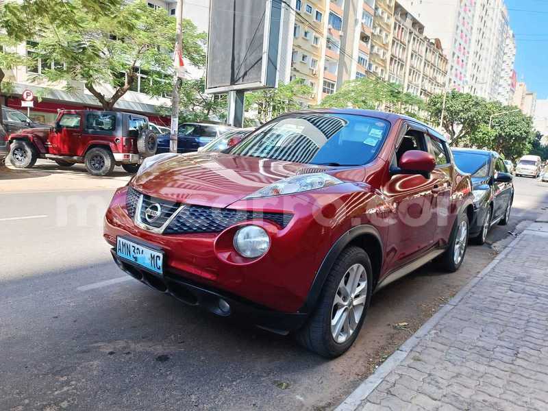 Big with watermark nissan juke maputo maputo 23150