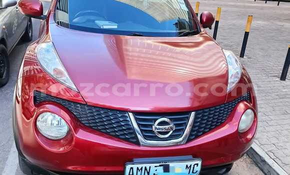 Comprar Usado Nissan Juke Vermelho Carro em Maputo em Maputo Comprar Usado Nissan Juke Vermelho Carro em Maputo em Maputo