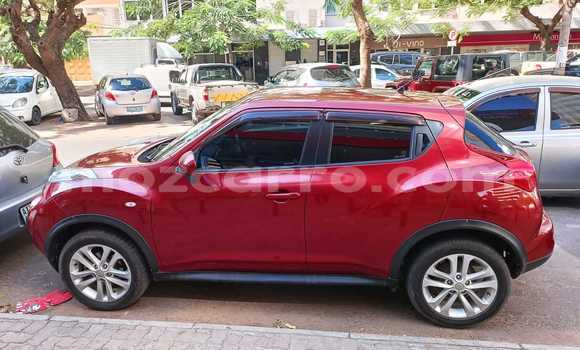 Comprar Usado Nissan Juke Vermelho Carro em Maputo em Maputo Comprar Usado Nissan Juke Vermelho Carro em Maputo em Maputo