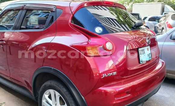 Comprar Usado Nissan Juke Vermelho Carro em Maputo em Maputo Comprar Usado Nissan Juke Vermelho Carro em Maputo em Maputo