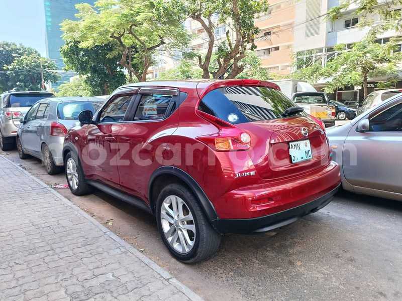 Big with watermark nissan juke maputo maputo 23150