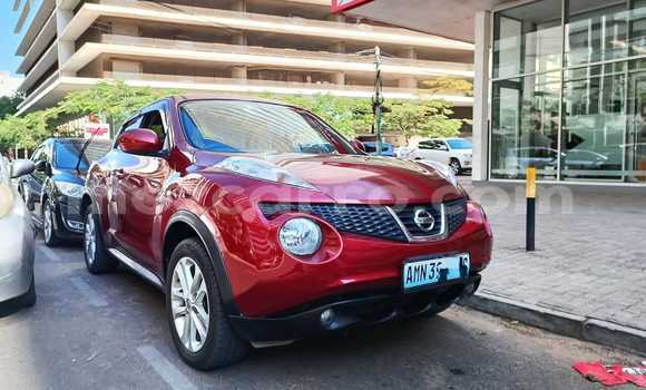 Comprar Usado Nissan Juke Vermelho Carro em Maputo em Maputo Comprar Usado Nissan Juke Vermelho Carro em Maputo em Maputo