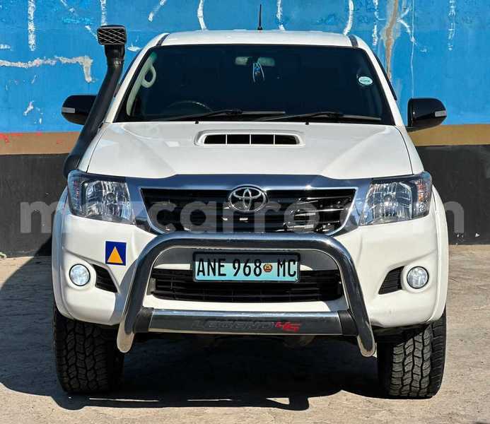 Big with watermark toyota hiluxe revo maputo maputo 23151