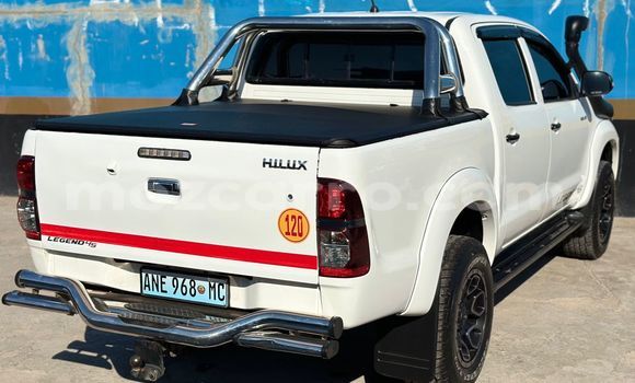 Tenga Tsaru Toyota Hiluxe Revo Chena Mota in Maputo in Maputo Tenga Tsaru Toyota Hiluxe Revo Chena Mota in Maputo in Maputo