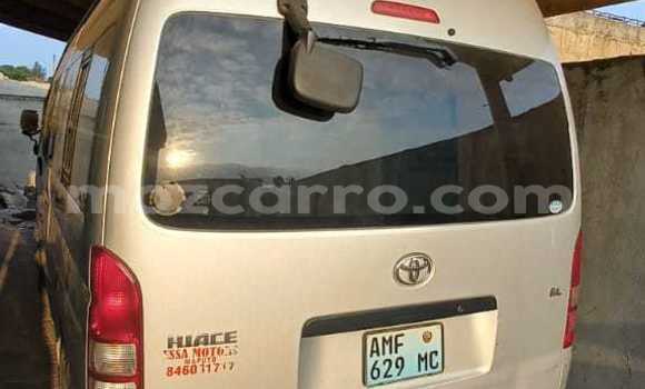 Buy Used Toyota Hilux Silver Car in Maputo in Maputo Buy Used Toyota Hilux Silver Car in Maputo in Maputo