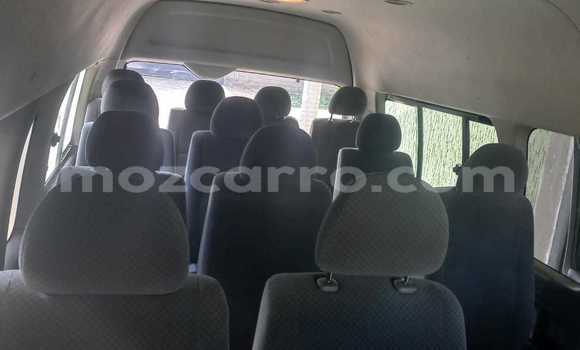 Buy Used Toyota Hilux Silver Car in Maputo in Maputo Buy Used Toyota Hilux Silver Car in Maputo in Maputo