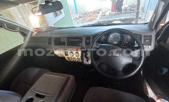 Buy Used Toyota Hilux Silver Car in Maputo in Maputo Buy Used Toyota Hilux Silver Car in Maputo in Maputo