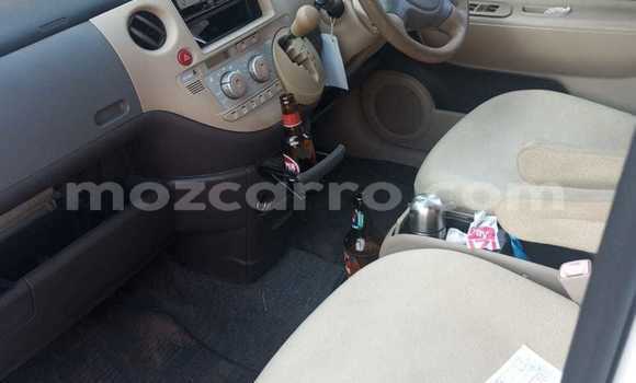 Nunua Ilio tumika Toyota Sienta Nyeupe Gari ndani ya Maputo nchini Maputo Nunua Ilio tumika Toyota Sienta Nyeupe Gari ndani ya Maputo nchini Maputo