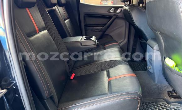 Comprar Usado Ford Ranger Preto Carro em Maputo em Maputo Comprar Usado Ford Ranger Preto Carro em Maputo em Maputo