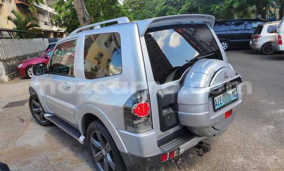 Tenga Tsaru Mitsubishi Pajero Sirivha Mota in Maputo in Maputo Tenga Tsaru Mitsubishi Pajero Sirivha Mota in Maputo in Maputo