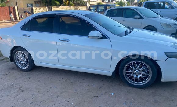 Buy Used Honda Accord White Car in Maputo in Maputo Buy Used Honda Accord White Car in Maputo in Maputo