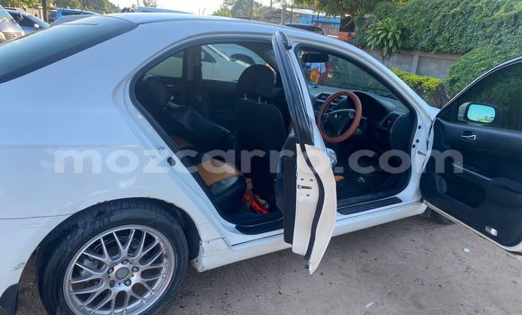 Buy Used Honda Accord White Car in Maputo in Maputo Buy Used Honda Accord White Car in Maputo in Maputo