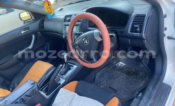 Buy Used Honda Accord White Car in Maputo in Maputo Buy Used Honda Accord White Car in Maputo in Maputo