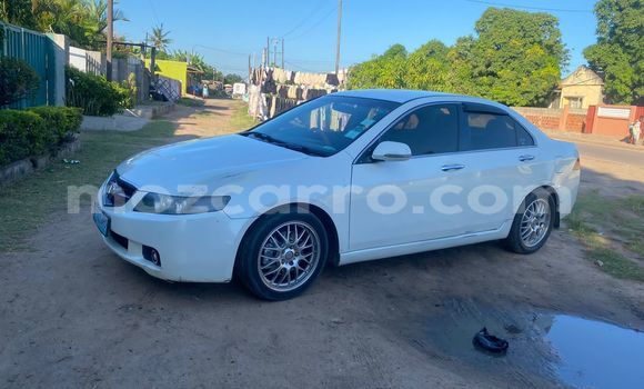Buy Used Honda Accord White Car in Maputo in Maputo Buy Used Honda Accord White Car in Maputo in Maputo
