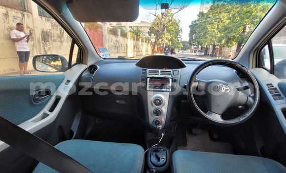 Nunua Ilio tumika Toyota Vitz Nyeupe Gari ndani ya Maputo nchini Maputo Nunua Ilio tumika Toyota Vitz Nyeupe Gari ndani ya Maputo nchini Maputo