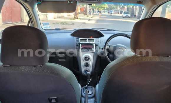 Nunua Ilio tumika Toyota Vitz Nyeupe Gari ndani ya Maputo nchini Maputo Nunua Ilio tumika Toyota Vitz Nyeupe Gari ndani ya Maputo nchini Maputo