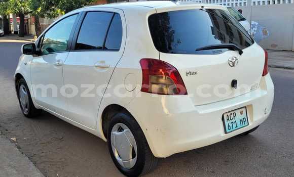 Nunua Ilio tumika Toyota Vitz Nyeupe Gari ndani ya Maputo nchini Maputo Nunua Ilio tumika Toyota Vitz Nyeupe Gari ndani ya Maputo nchini Maputo
