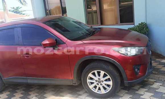 Buy Used Mazda CX-5 Red Car in Maputo in Maputo Buy Used Mazda CX-5 Red Car in Maputo in Maputo