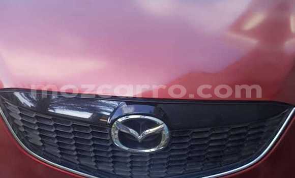 Buy Used Mazda CX-5 Red Car in Maputo in Maputo Buy Used Mazda CX-5 Red Car in Maputo in Maputo