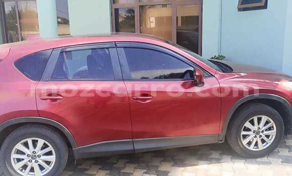 Buy Used Mazda CX-5 Red Car in Maputo in Maputo Buy Used Mazda CX-5 Red Car in Maputo in Maputo
