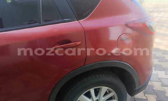 Buy Used Mazda CX-5 Red Car in Maputo in Maputo Buy Used Mazda CX-5 Red Car in Maputo in Maputo