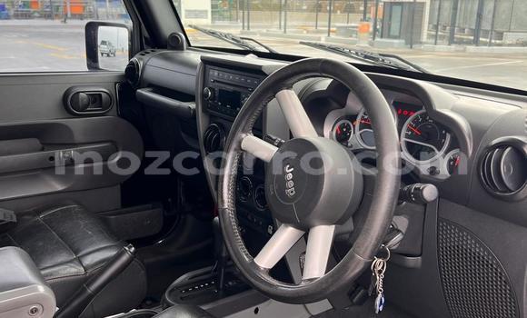 Comprar Usado Jeep Wrangler Preto Carro em Maputo em Maputo Comprar Usado Jeep Wrangler Preto Carro em Maputo em Maputo