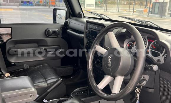 Comprar Usado Jeep Wrangler Preto Carro em Maputo em Maputo Comprar Usado Jeep Wrangler Preto Carro em Maputo em Maputo